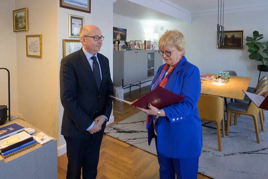 Wojewoda powołała konsultanta w dziedzinie ginekologii onkologicznej