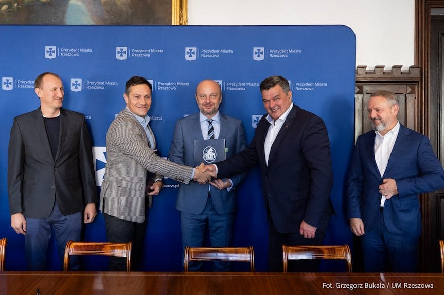 Będzie modernizacja budynku III LO w Rzeszowie