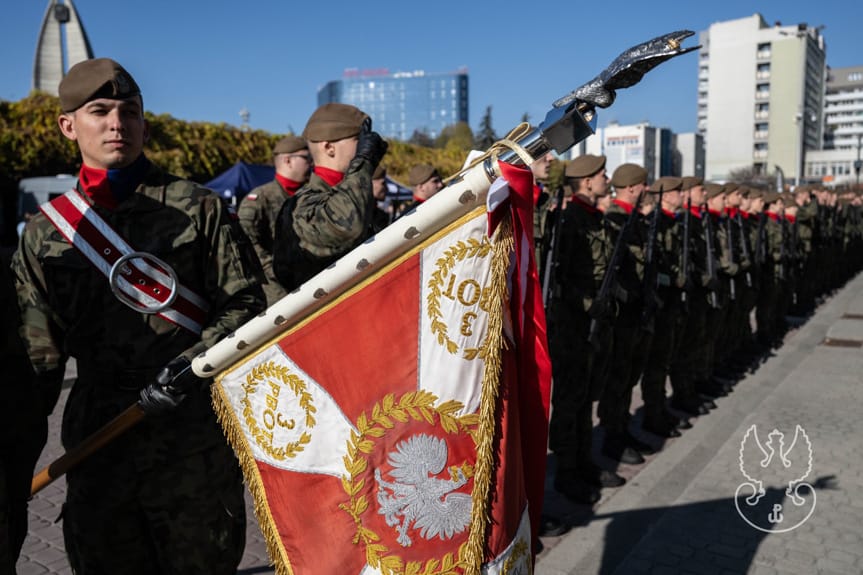 Złożyli przysięgę