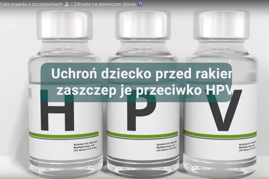 Wirus HPV nie wybiera płci. Raport medyczny Podkarpackiego NFZ