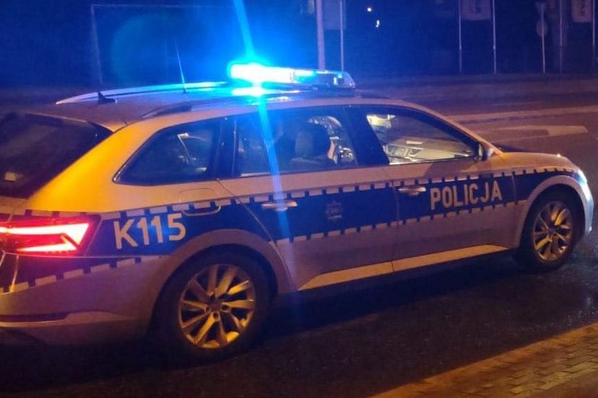 Kierowała mimo trzech aktywnych zakazów prowadzenia pojazdów