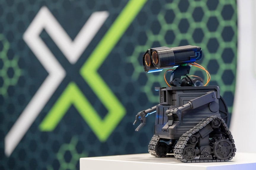 Robotyczna liga mistrzów - międzynarodowy turniej po raz trzeci na Podkarpaciu