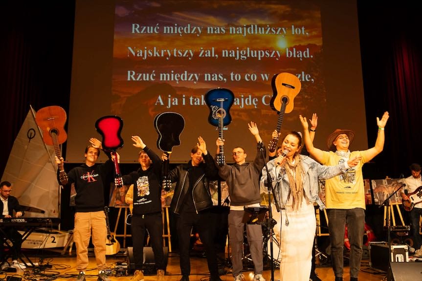 VIII Dzień Bieszczadzki "Jesienią góry są najszczersze"