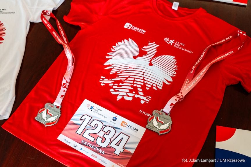 12. PKO Bieg Niepodległości w Rzeszowie