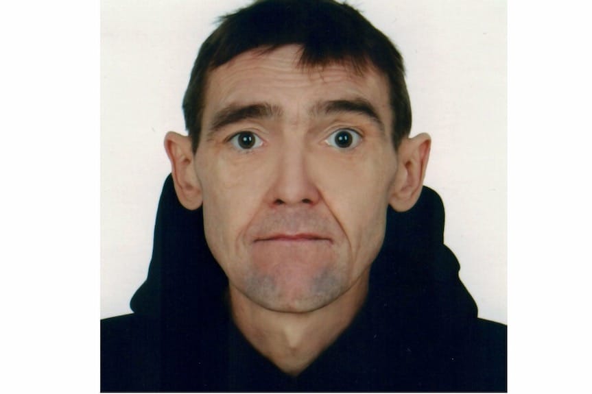 Policja szuka zaginionego Zenona Mokrzyckiego