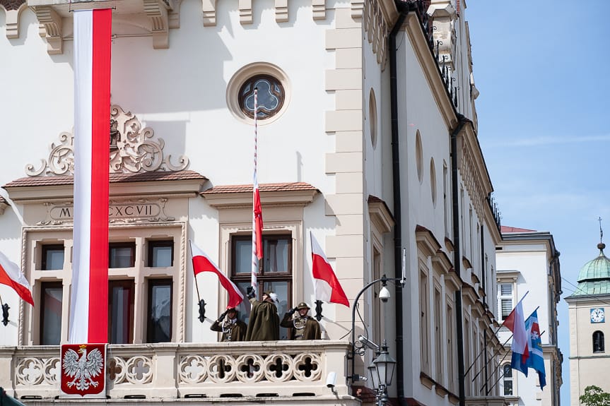 Obchody Święta Niepodległości w Rzeszowie - w poniedziałek utrudnienia w ruchu