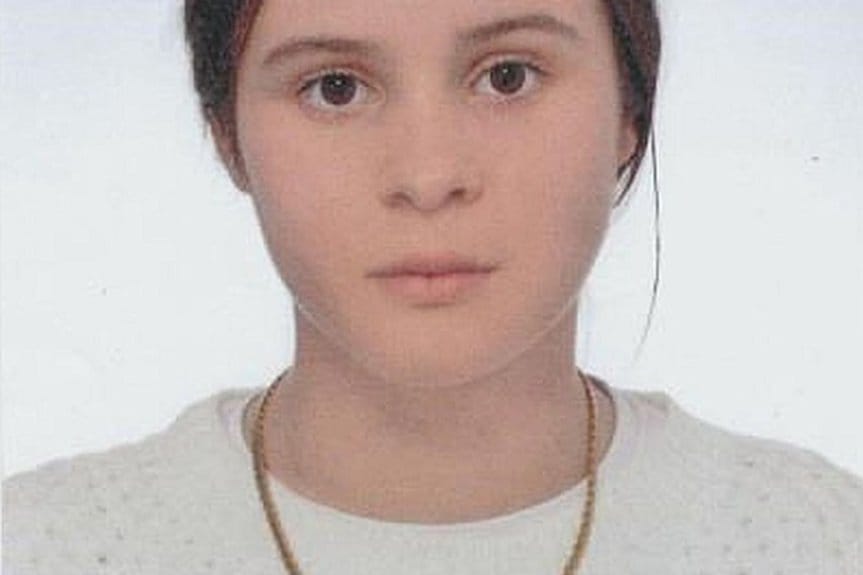Policjanci poszukują zaginionej 16-letniej Matyldy Dobosz
