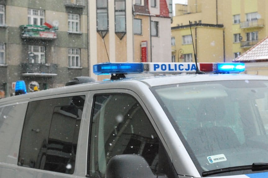 Szukamy świadków uszkodzenia peugeota