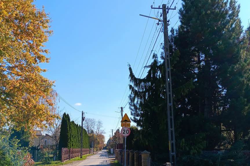 Rzeszów. Przy ulicy Chmielnej pojawi się oświetlenie LED