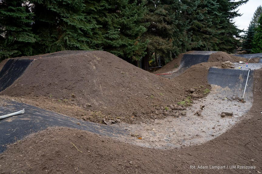 Rzeszów. Fun Park na finiszu