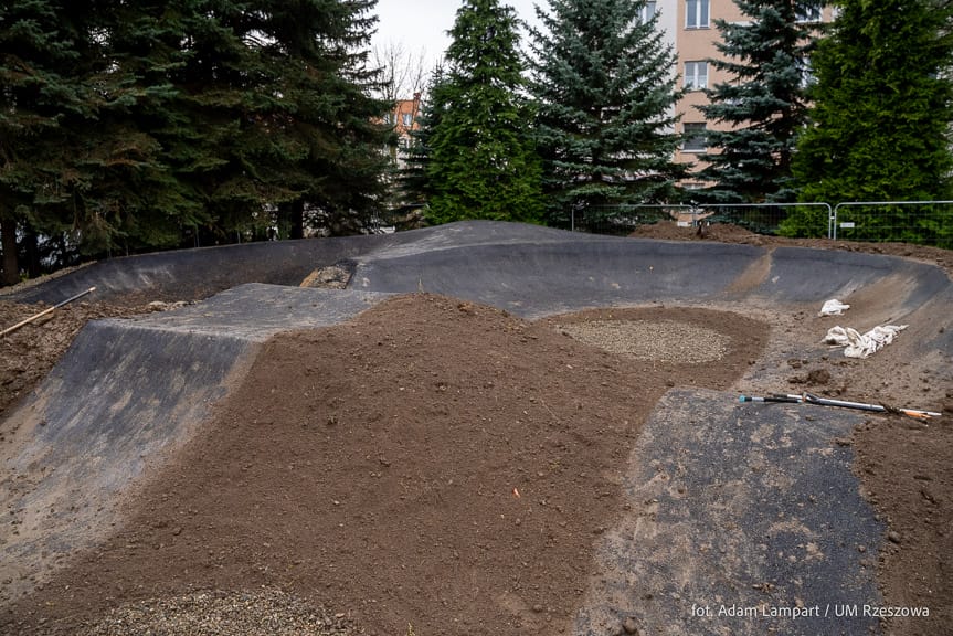 Rzeszów. Fun Park na finiszu