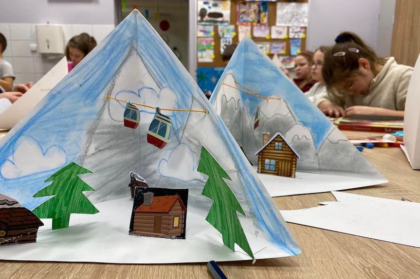 Startują zapisy na zimowe półkolonie  w Rzeszowskim Domu Kultury