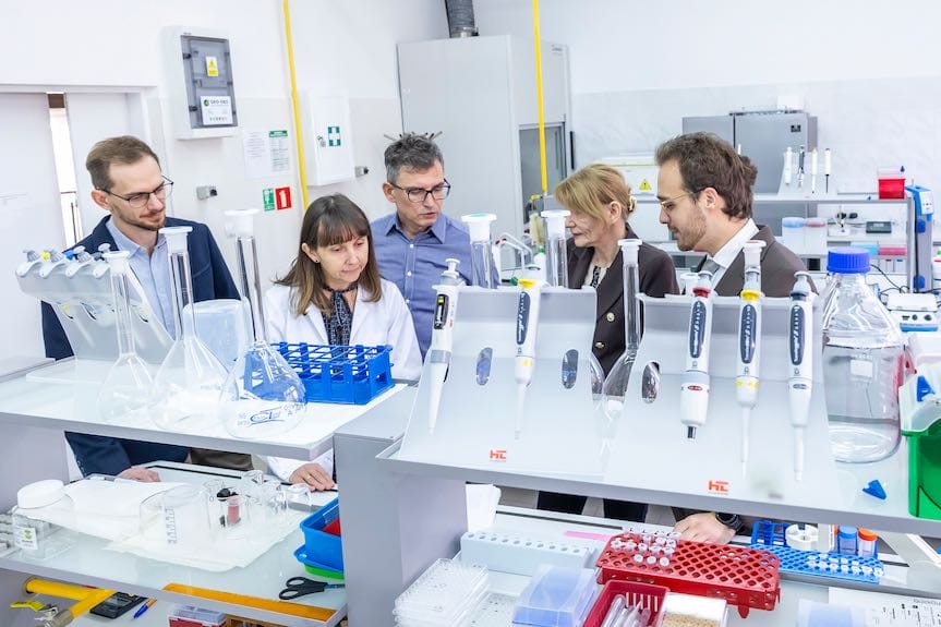 Prof. Dorota Antos z Politechniki Rzeszowskiej kierownikiem międzynarodowego projektu badawczego