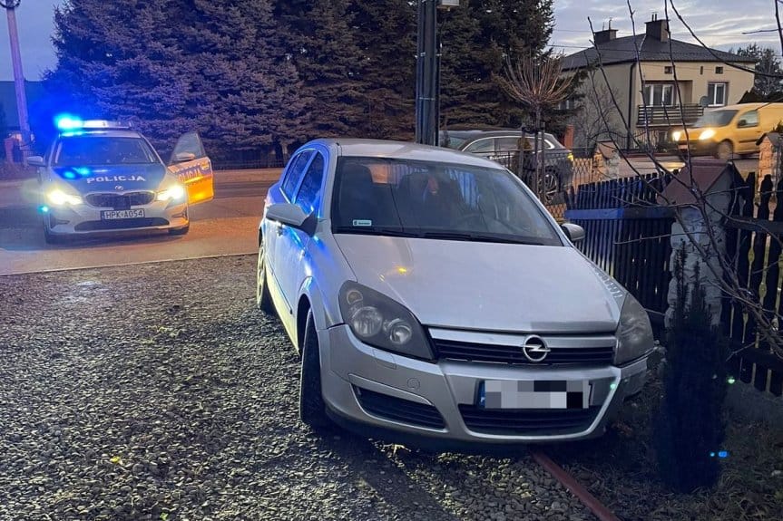 "Trzeźwy Poranek" na drogach Rzeszowa i powiatu