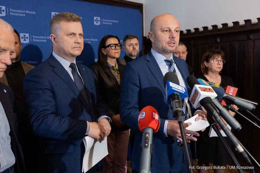 Brak budżetu - ogromne problemy dla Rzeszowa i jego mieszkańców