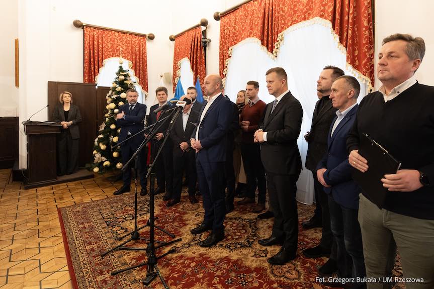 Budżet Rzeszowa na 2025 rok - decyzja przed sylwestrem