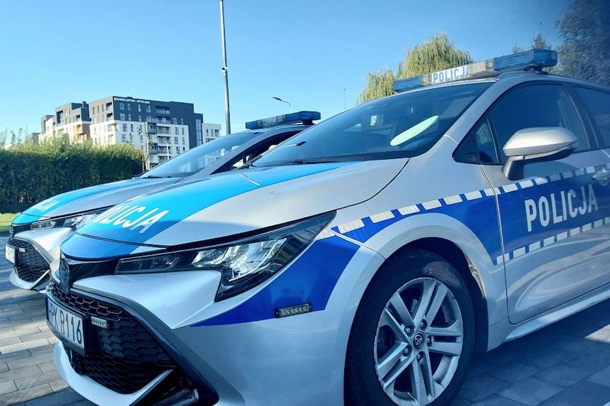 Potrącenie rowerzysty na ulicy Warszawskiej. Policja szuka świadków