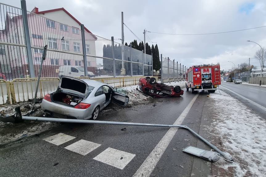 Drogowe podsumowanie minionego weekendu