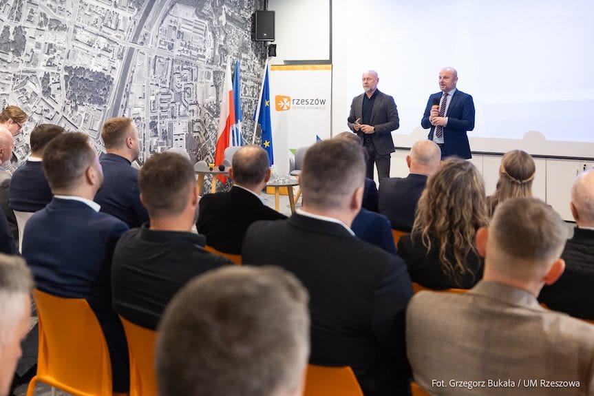 Rzeszów: Miasto Przyszłości - rozwój, inwestycje i nowe możliwości