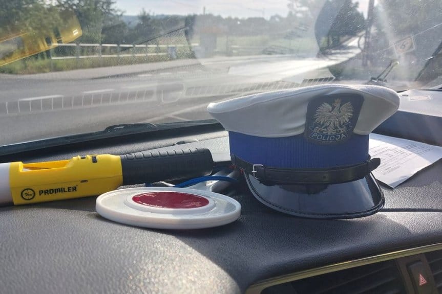 Nietrzeźwi kierujacy na drogach Rzeszowa i powiatu
