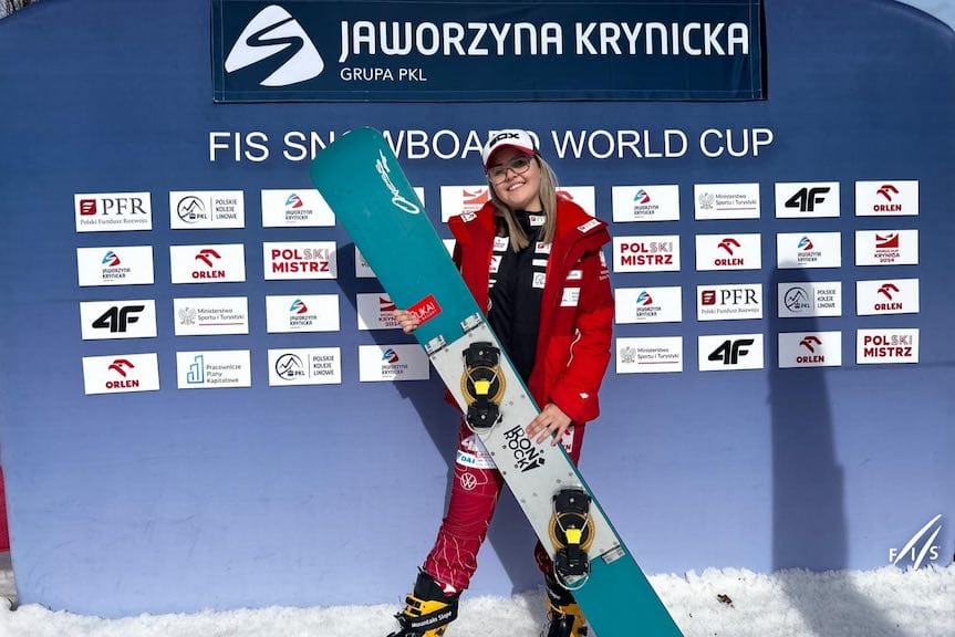 Studentka WSIiZ wśród reprezentantów Polski na Uniwersjadzie w Turynie