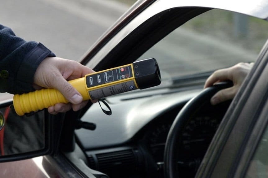 Podsumowanie działań "Trzeźwe popołudnie"