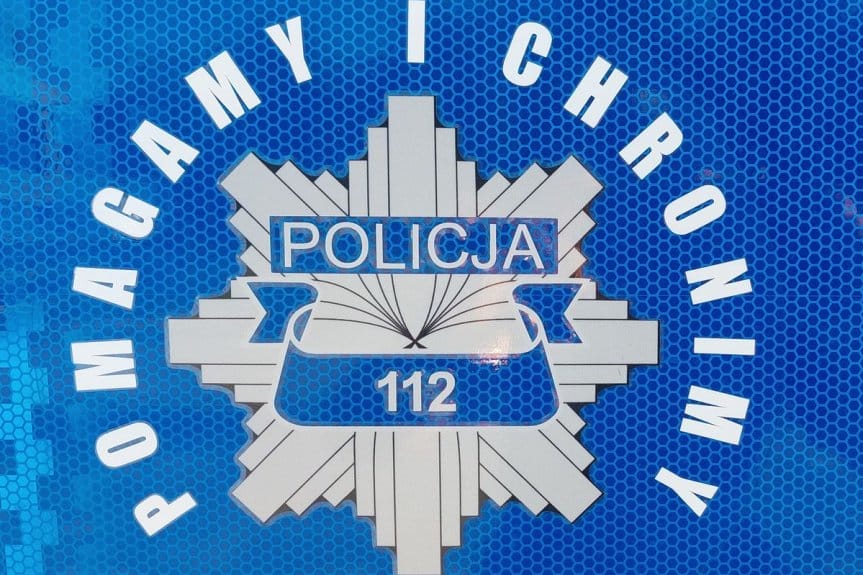 Policjant w czasie wolnym od służby pomógł mężczyźnie