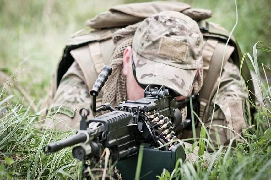 Ponad 14 tysięcy osób powinno stawić się na kwalifikację wojskową