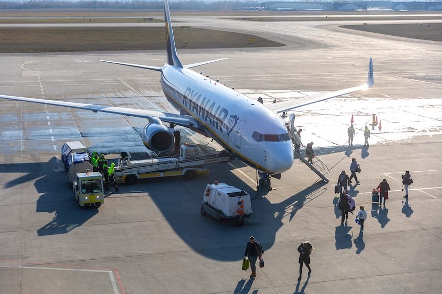 Ryanair zaprezentował letnia siatkę z Rzeszowa