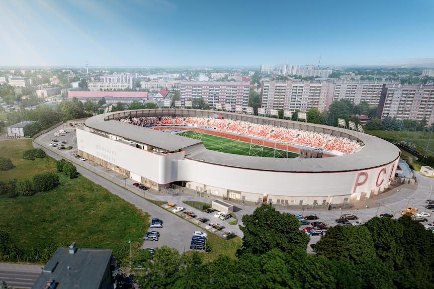 Tak będzie wyglądało PCLA!