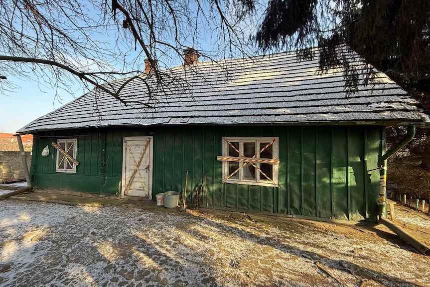Rzeszów. Mężczyzna w stanie hipotermii trafił do szpitala