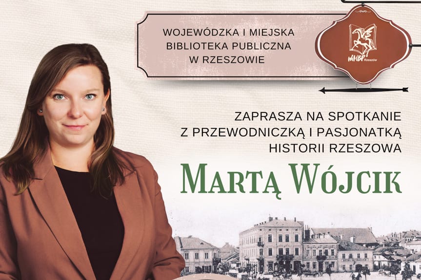 "Przedwojenne sklepy i firmy żydowskie w Rzeszowie" - zaproszenie na spotkanie