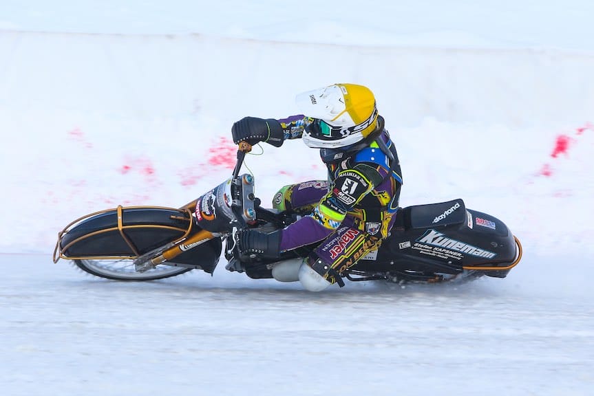 European Individual Ice Speedway Championship już 8 marca w Sanoku