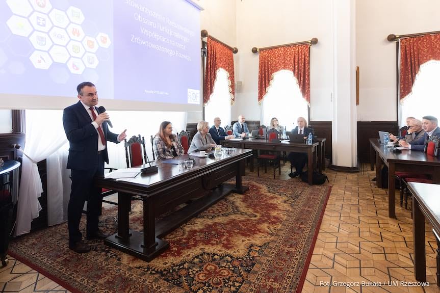 Ponad 66 mln euro dla Rzeszowa i pobliskich gmin