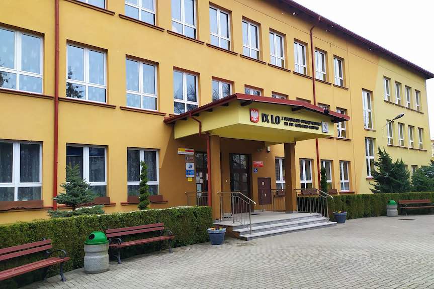 IX Liceum Ogólnokształcące w Rzeszowie zostanie rozbudowane