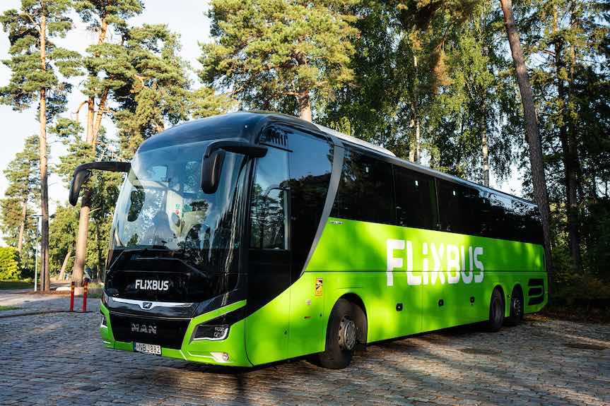 FlixBus z wyjątkową ofertą na wiosnę