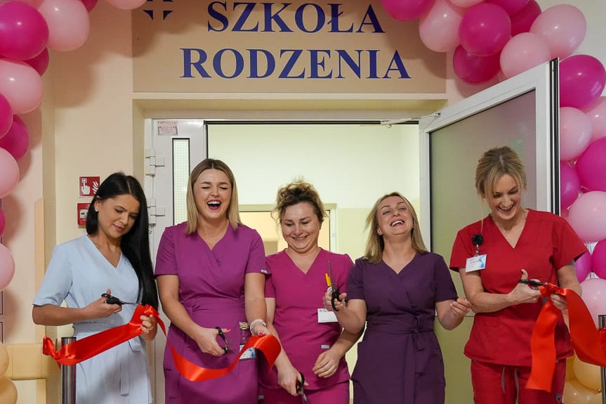 Rzeszów: Przyszpitalna Szkoła Rodzenia już otwarta