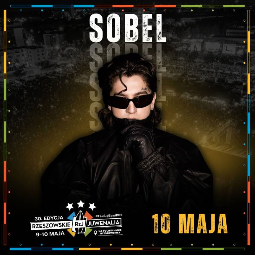 Rzeszowskie Juwenalia 2025. Znamy kolejnych artystów