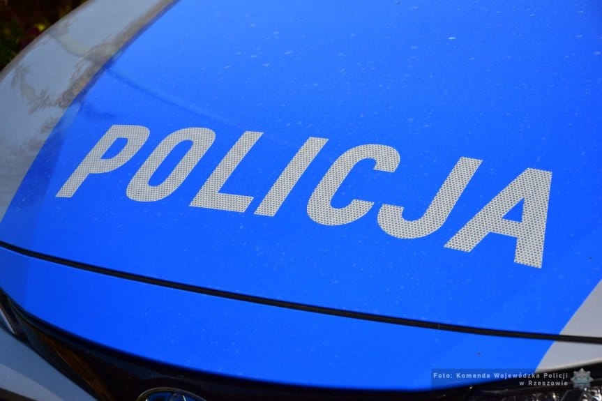 Przekroczyli prędkość na drodze, zostali zatrzymani przez policjantów