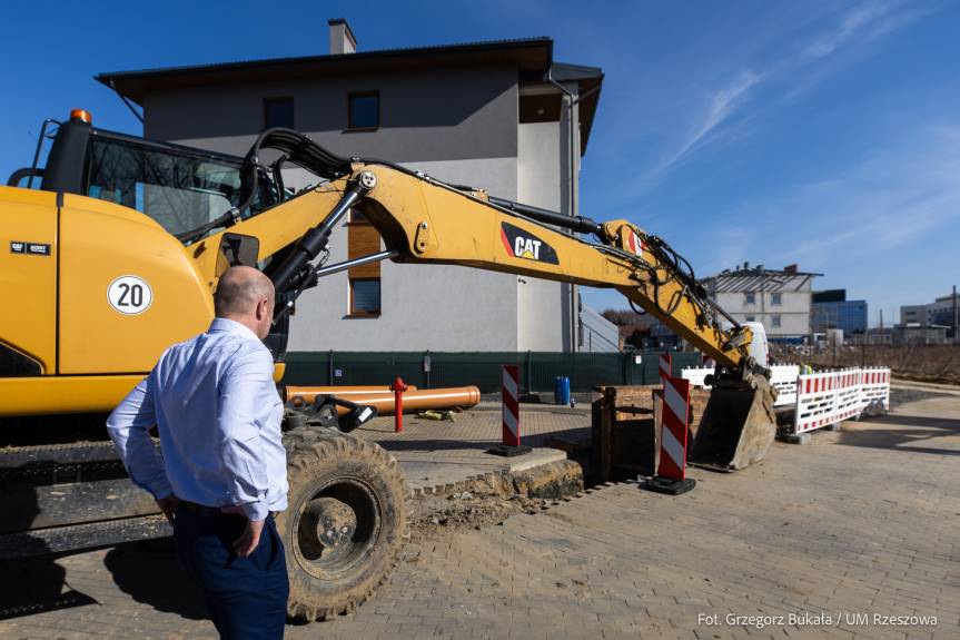 Rzeszów: Duża inwestycja na osiedlu Załęże 