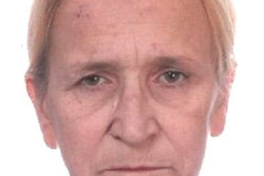 Poszukujemy zaginionej Małgorzaty Wołos