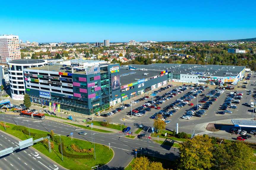 Nowości na wiosnę w ofercie CH Plaza Rzeszów