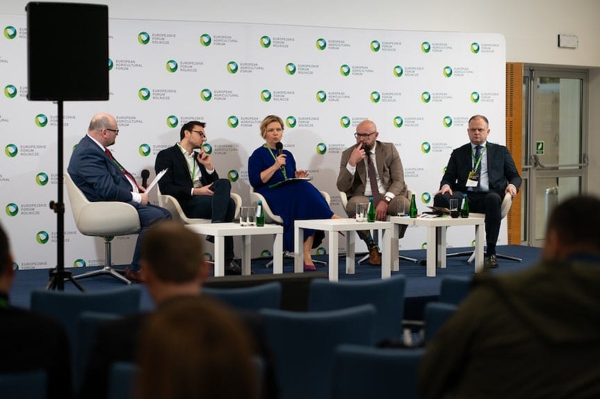 Już jutro startuje VII Europejskie Forum Rolnicze w Jasionce