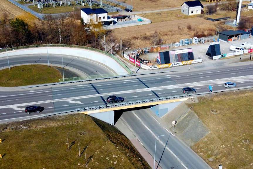Są oferty na remont wiaduktu na DK94 w Krasnem