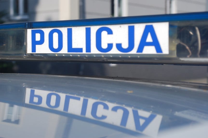 41-latek odpowie za uszkodzenie mienia