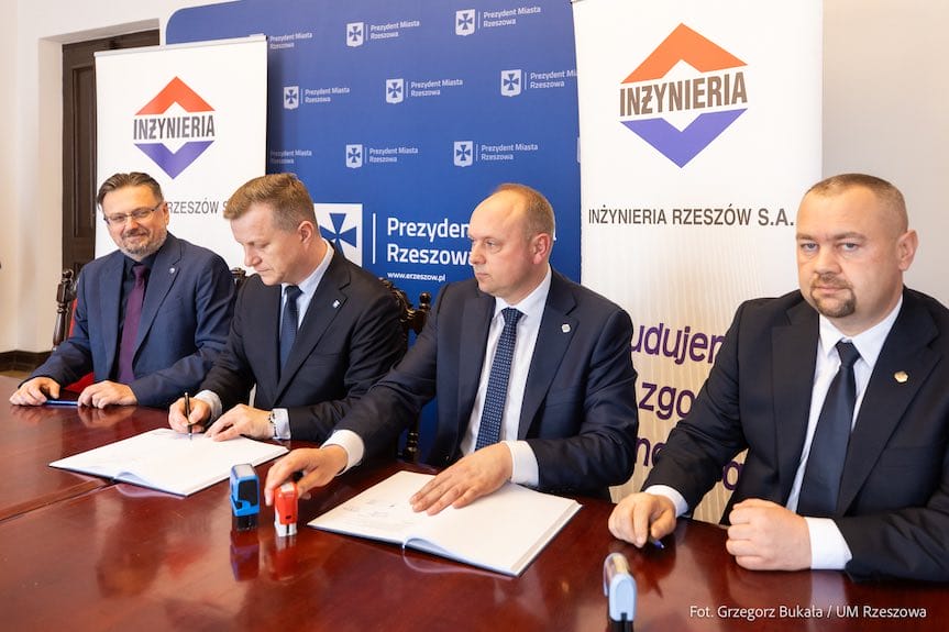 Rzeszowski MPWiK rozpoczyna ogromną budowę w oczyszczalni ścieków