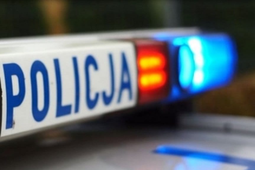 Kierowca nissana miał blisko 4 promile alkoholu