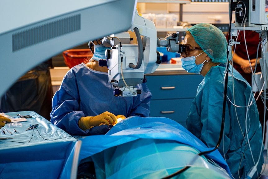 Ogólnopolskie warsztaty Kobiety w Robotyce w Uniwersyteckim Szpitalu Klinicznym w Rzeszowie