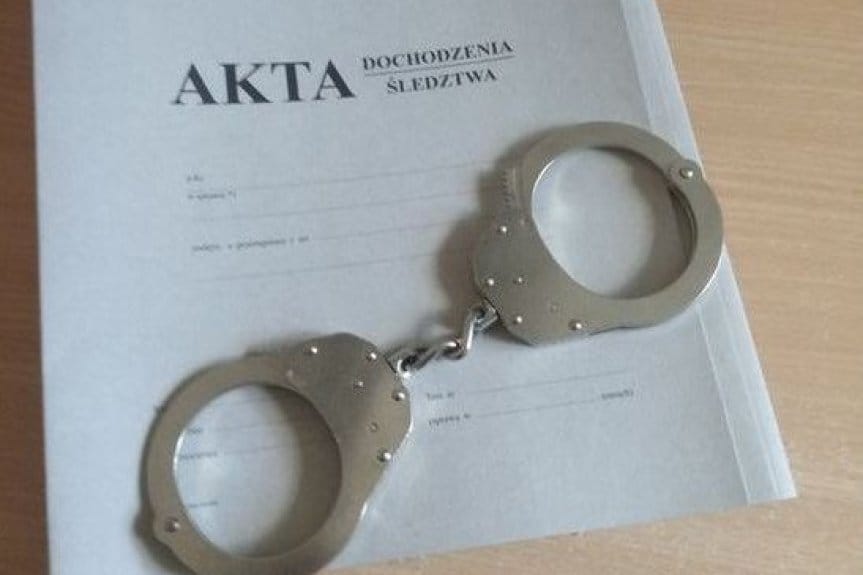 Kradła kosmetyki - usłyszała zarzuty