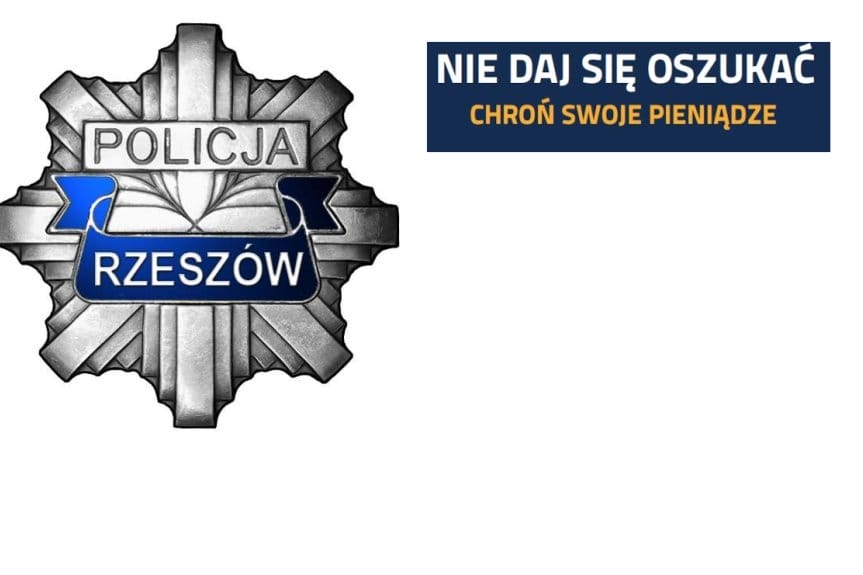 Seniorze nie daj się okraść - policjanci apelują o ostrożność